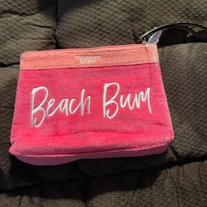 Victoria's Secret Pink Beach Bum Pouch